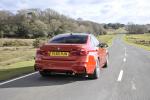 BMW M3 Competition Package 2016 года (UK)